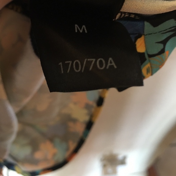 Finders Keepers Sirene Long Sleeve Floral Mini Dress - Picture 14 of 16